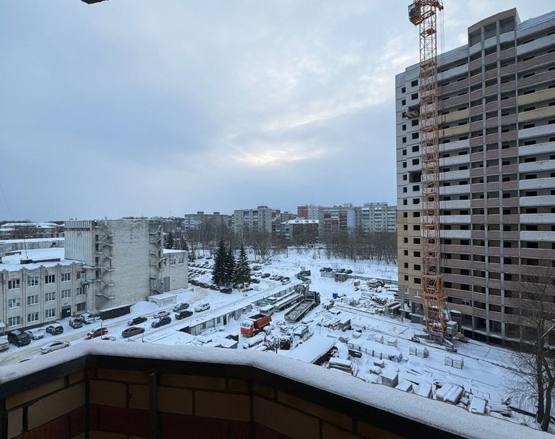 Продаётся 2-комнатная квартира, 63.2 м²