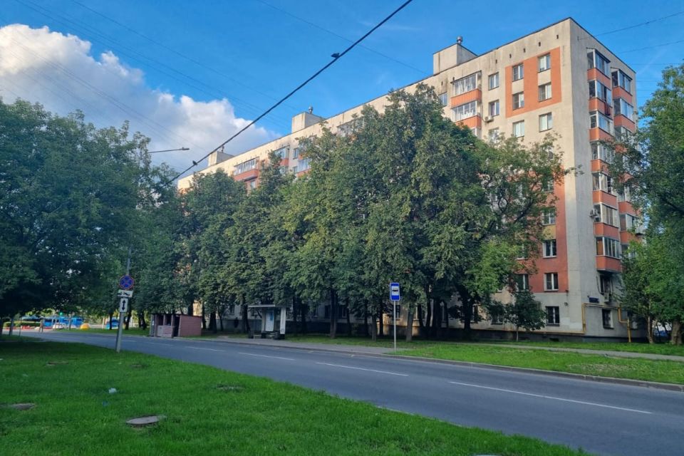 Продаётся 2-комнатная квартира, 40 м²