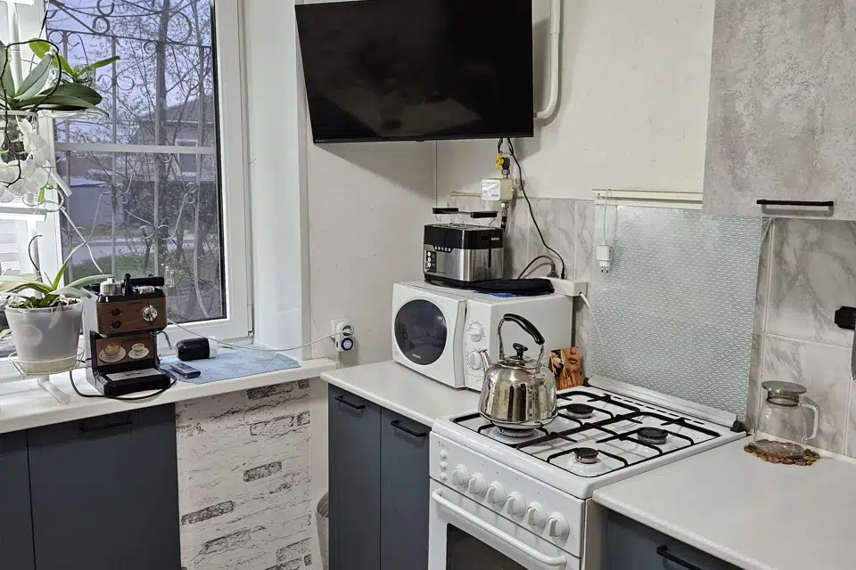 Продаётся 3-комнатная квартира, 69.7 м²