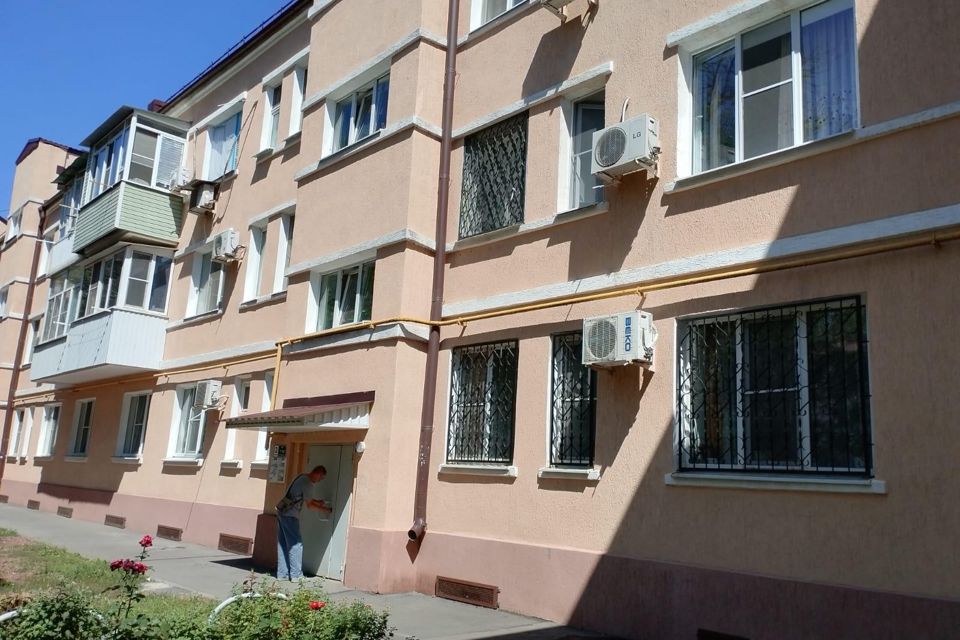 Продаётся 2-комнатная квартира, 52.1 м²