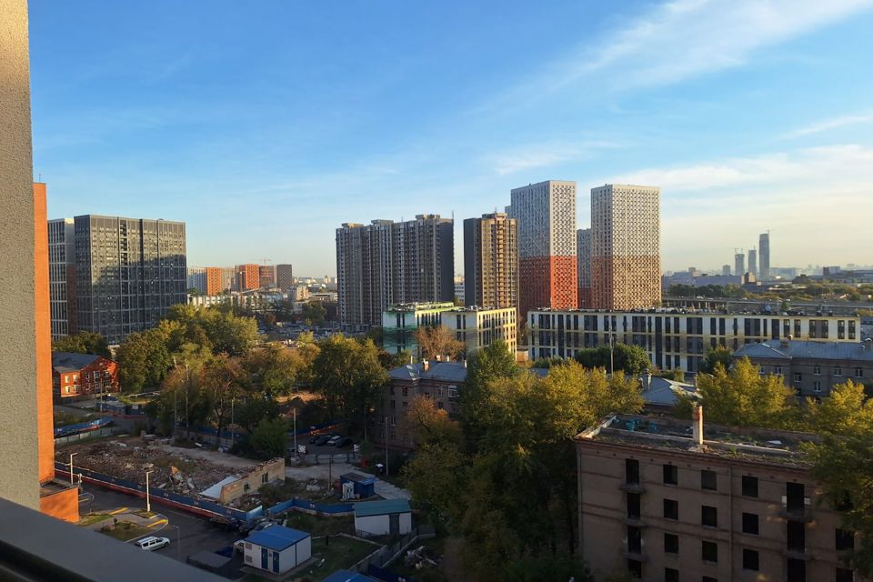 Продаётся 1-комнатная квартира, 44 м²