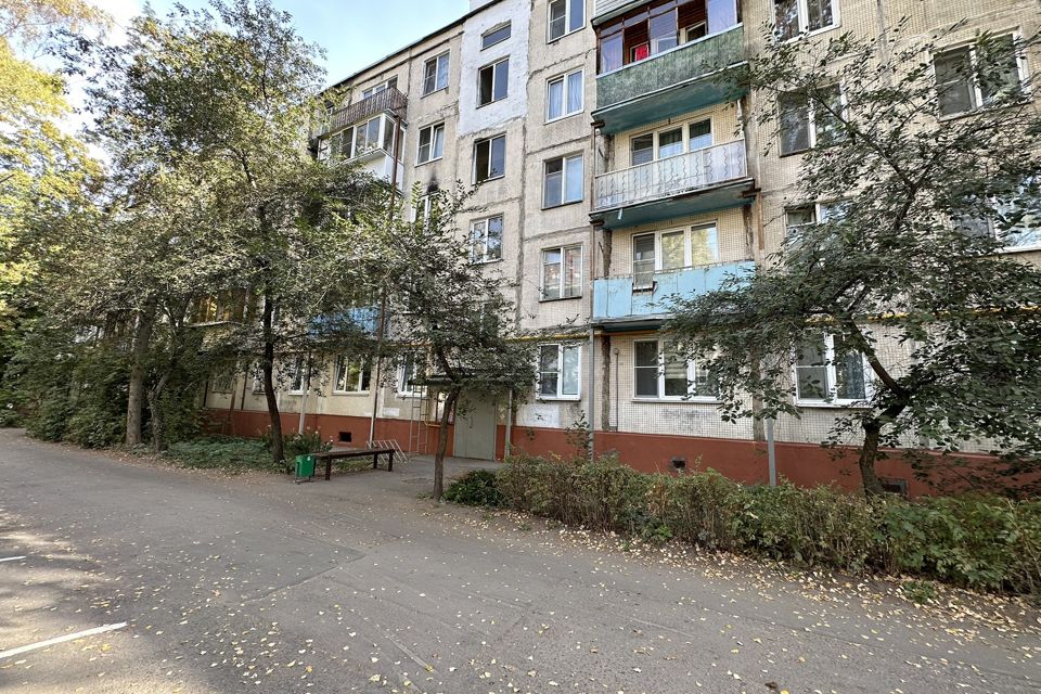 Продаётся 2-комнатная квартира, 47.9 м²