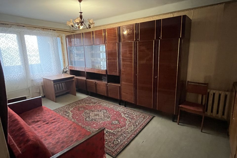 Продаётся 3-комнатная квартира, 71.5 м²