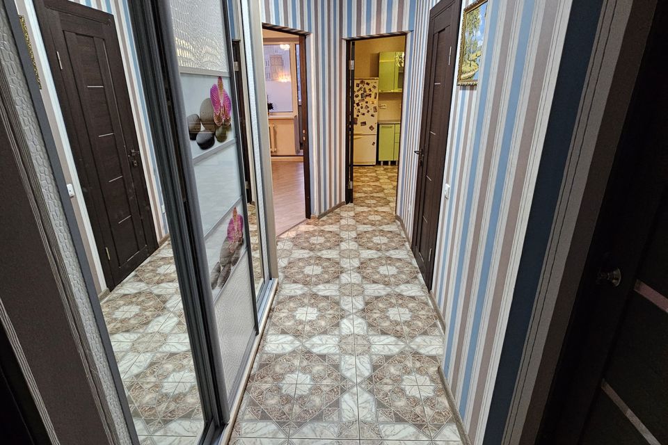 Продаётся 1-комнатная квартира, 36.1 м²
