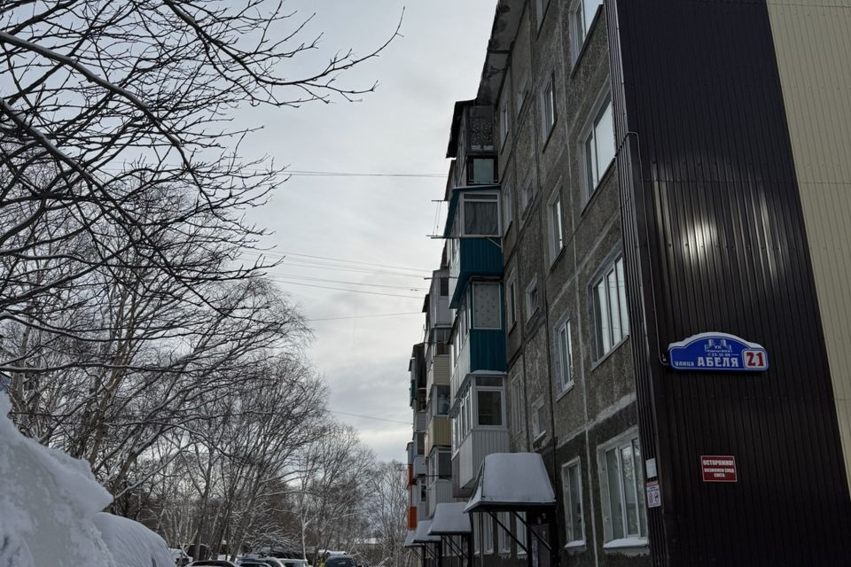 Продаётся 2-комнатная квартира, 47.3 м²