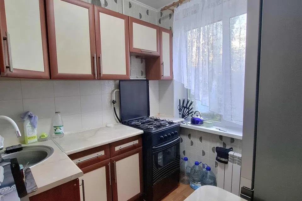 Продаётся 2-комнатная квартира, 46 м²
