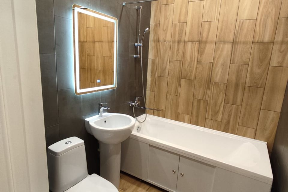 Продаётся 1-комнатная квартира, 37.6 м²