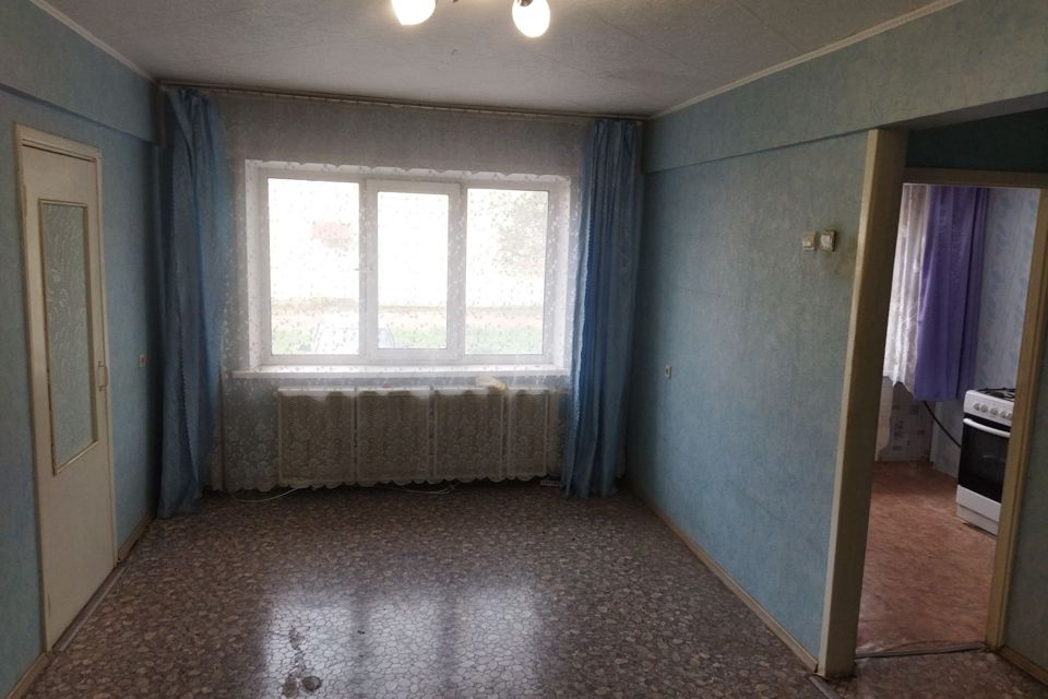 Продаётся 2-комнатная квартира, 45 м²