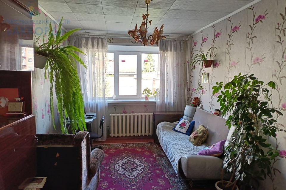 Продаётся 2-комнатная квартира, 41.5 м²