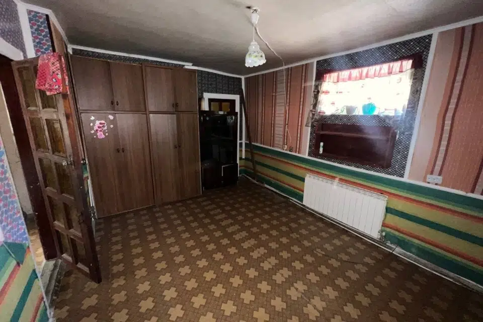 Продаётся 1-этажный дом, 105 м²