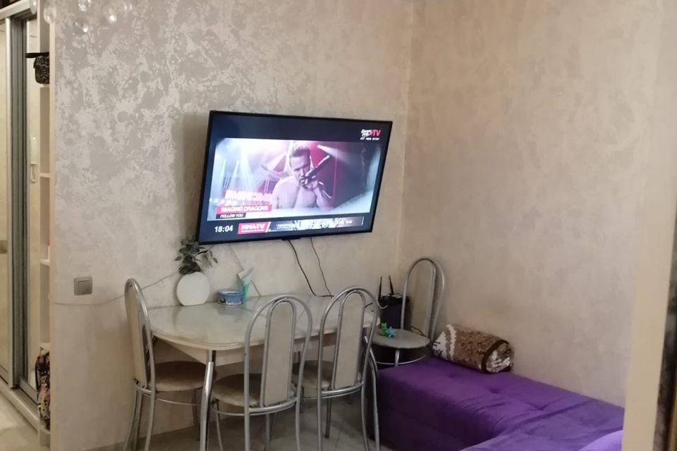 Продаётся 2-комнатная квартира, 38 м²