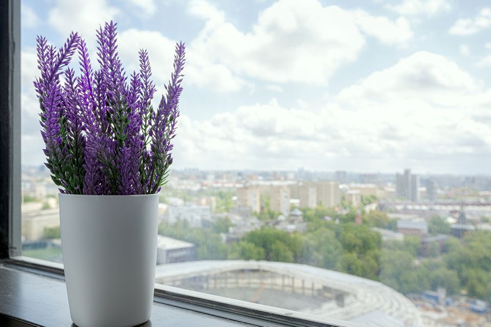 Продаётся 1-комнатная квартира, 38.3 м²