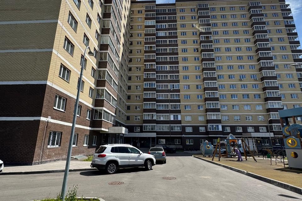 Продаётся 3-комнатная квартира, 78.8 м²