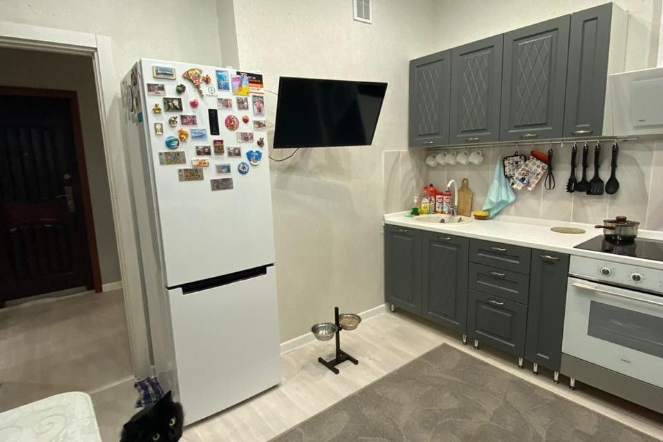 Продаётся 2-комнатная квартира, 60 м²