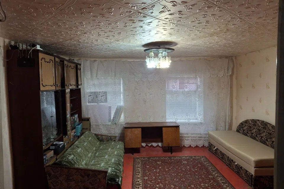 Продаётся 1-этажный дом, 89 м²