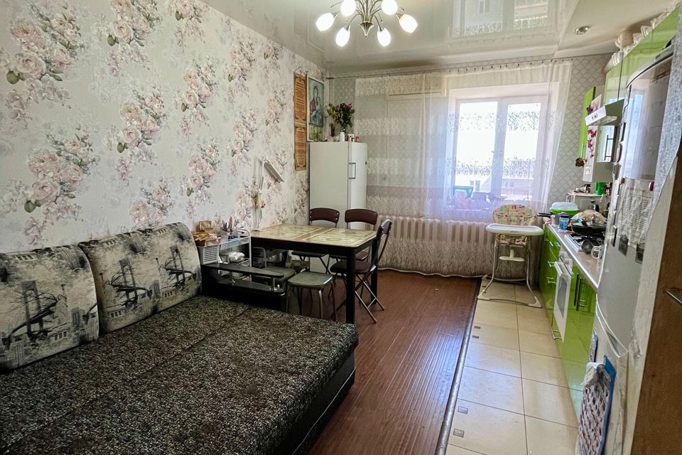 Продаётся 2-комнатная квартира, 59 м²