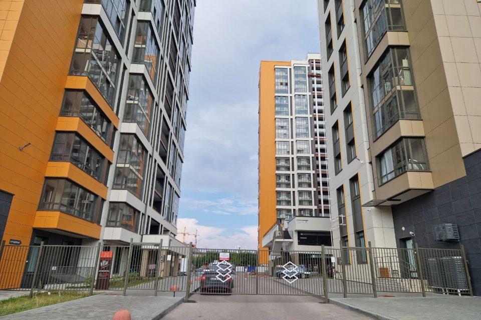 Продаётся 2-комнатная квартира, 38.5 м²