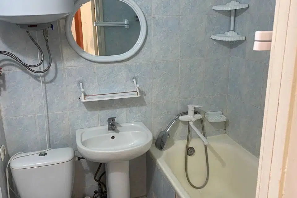 Продаётся 1-комнатная квартира, 36 м²