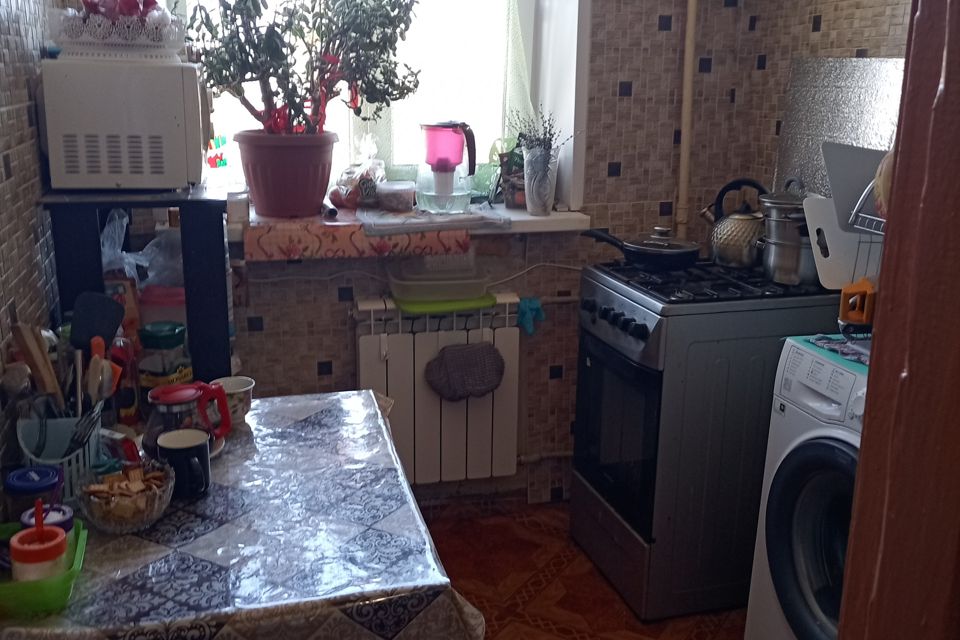 Продаётся 2-комнатная квартира, 35 м²