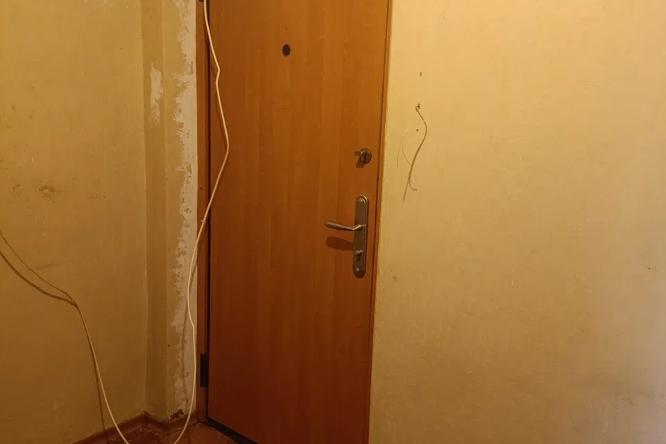 Продаётся 1-комнатная квартира, 37 м²