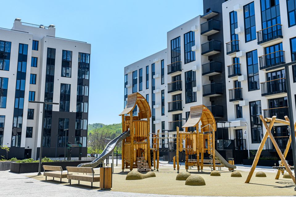 Продаётся 1-комнатная квартира, 50.24 м²
