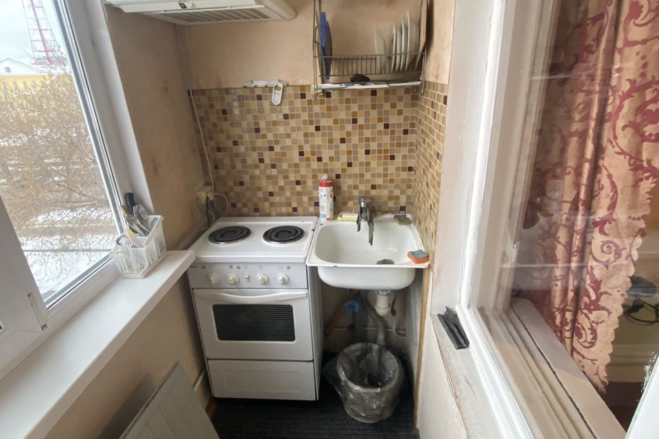 Сдаётся 1-комнатная квартира, 14.8 м²