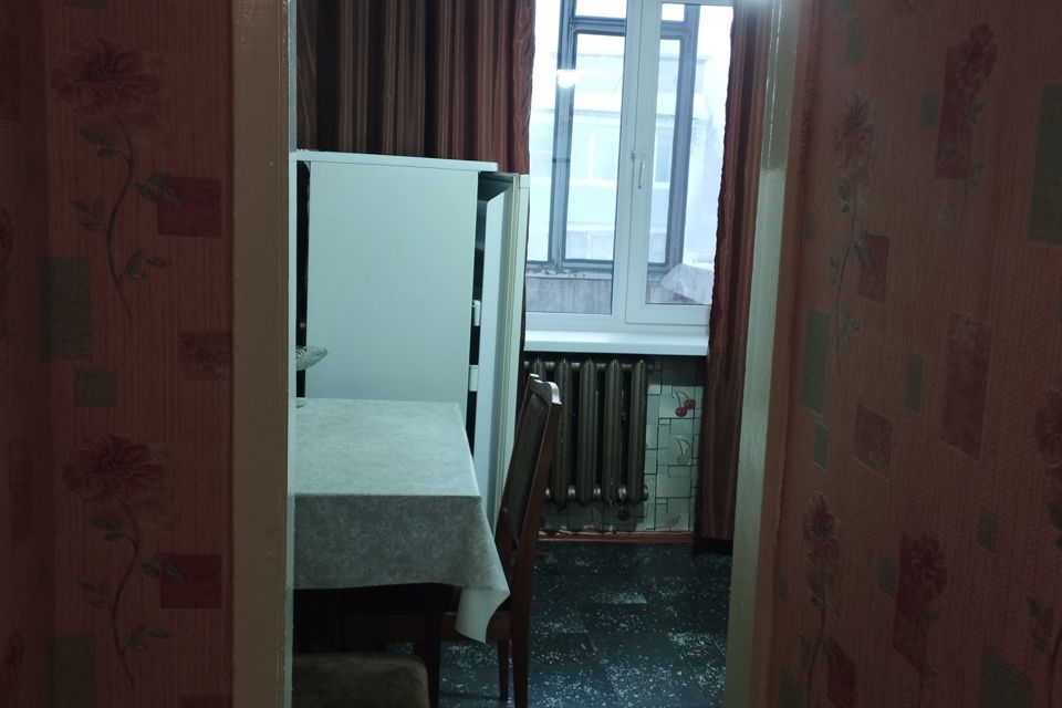 Продаётся 1-комнатная квартира, 33.2 м²