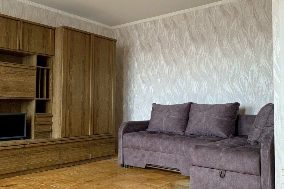 Продаётся 1-комнатная квартира, 33.73 м²