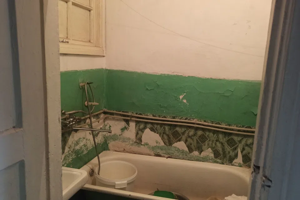 Продаётся 3-комнатная квартира, 80 м²