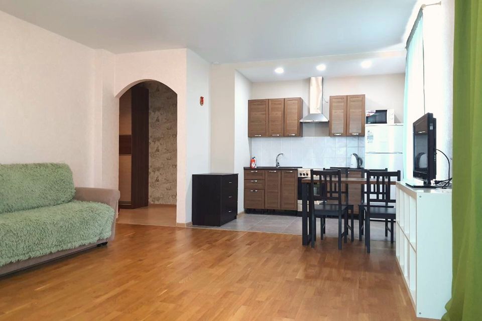 Продаётся студия, 47.3 м²