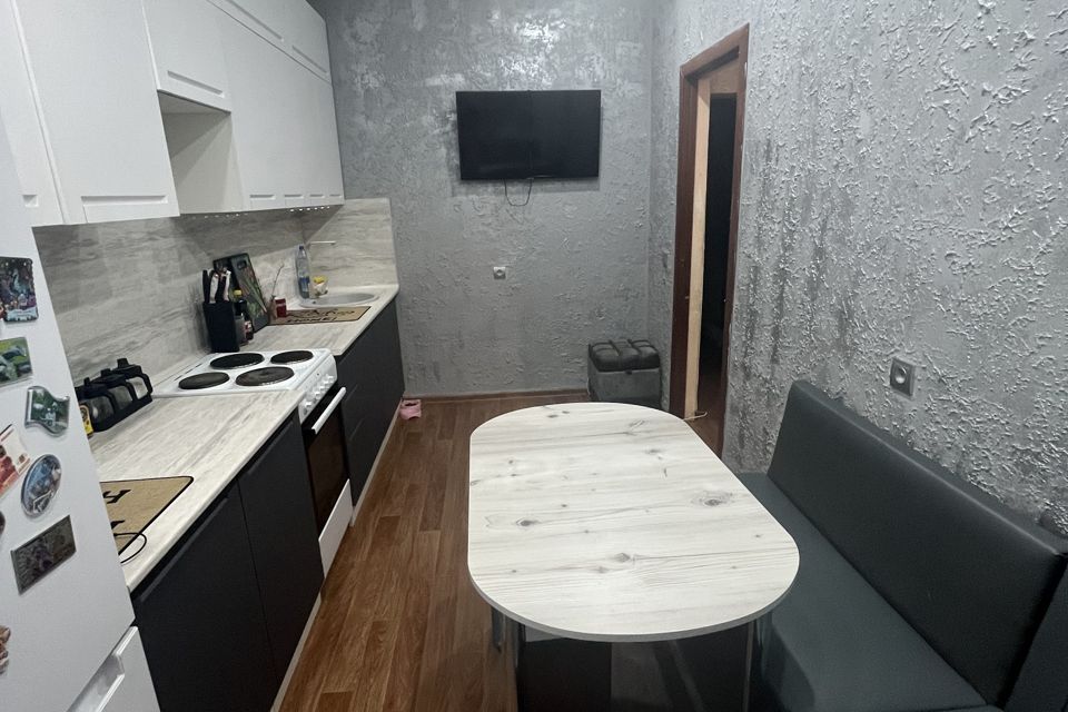 Продаётся 1-комнатная квартира, 33.2 м²