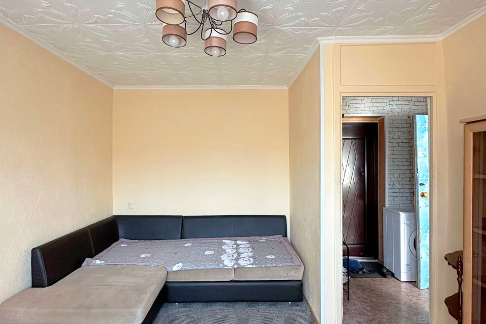 Продаётся 1-комнатная квартира, 24 м²