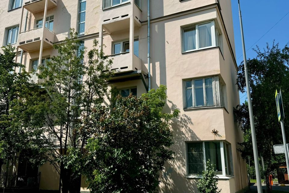 Продаётся 2-комнатная квартира, 52.5 м²