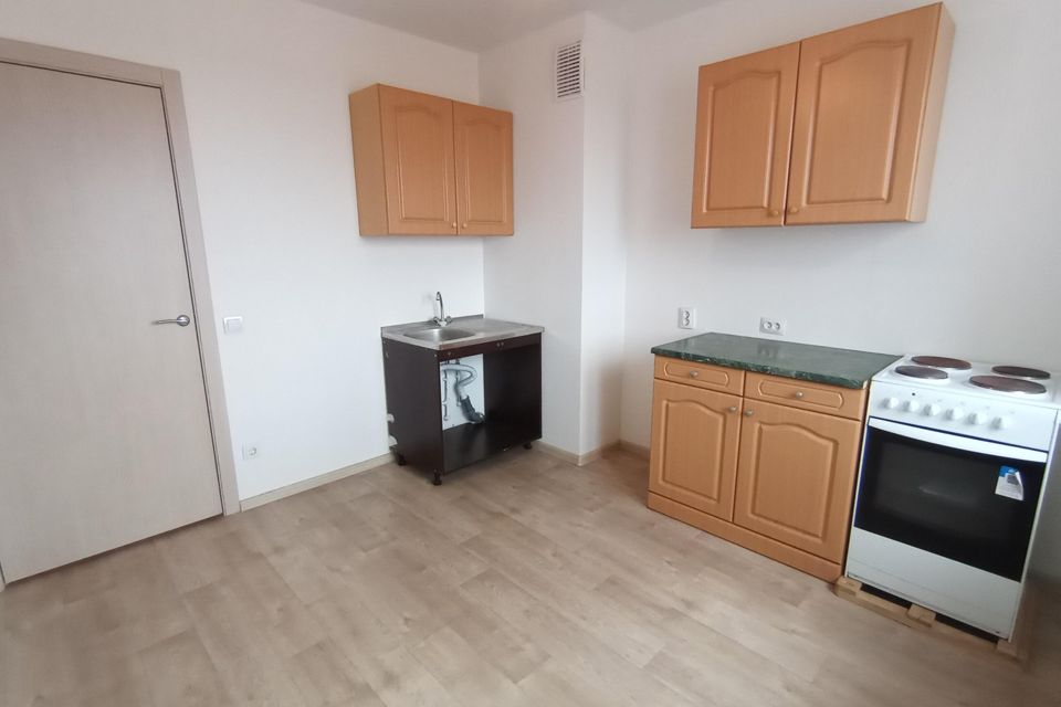 Сдаётся 1-комнатная квартира, 40 м²