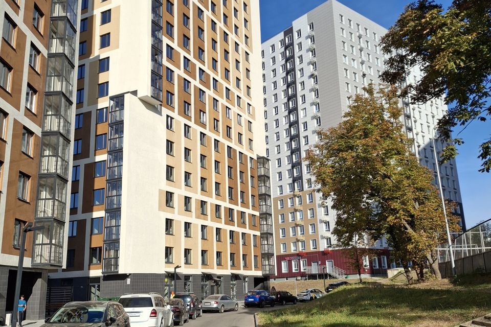 Продаётся студия, 24.3 м²