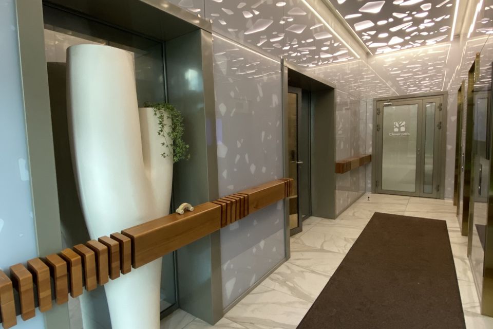 Продаётся 3-комнатная квартира, 81.4 м²