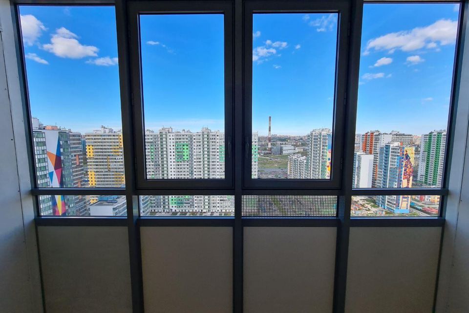 Продаётся студия, 23 м²