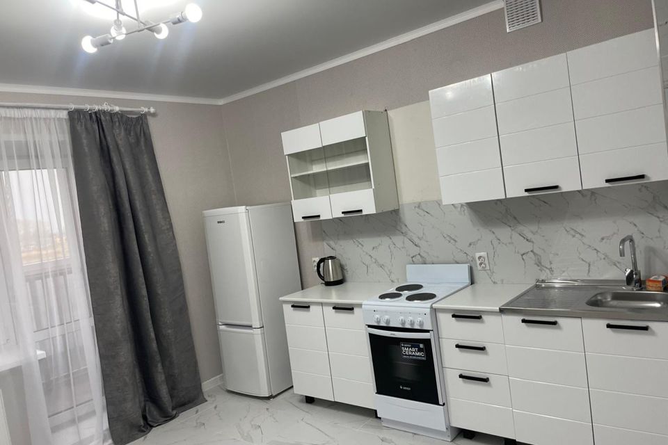 Сдаётся 2-комнатная квартира, 66.94 м²