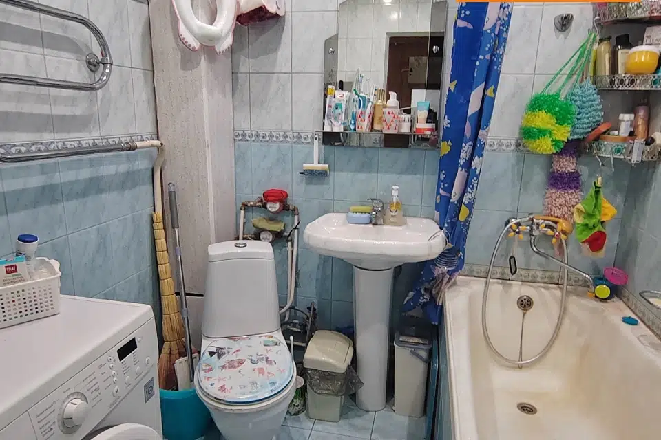 Продаётся 1-комнатная квартира, 36 м²