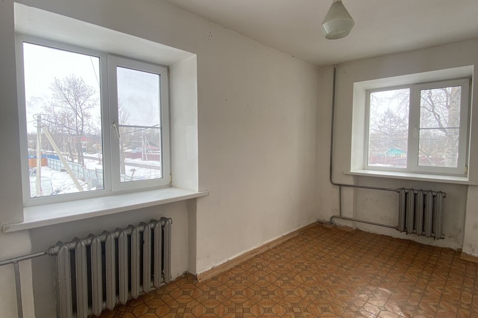 Продаётся 2-комнатная квартира, 37.7 м²