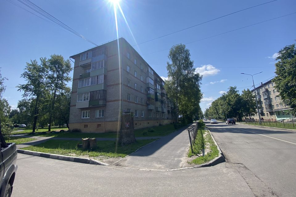 Продаётся 1-комнатная квартира, 31 м²