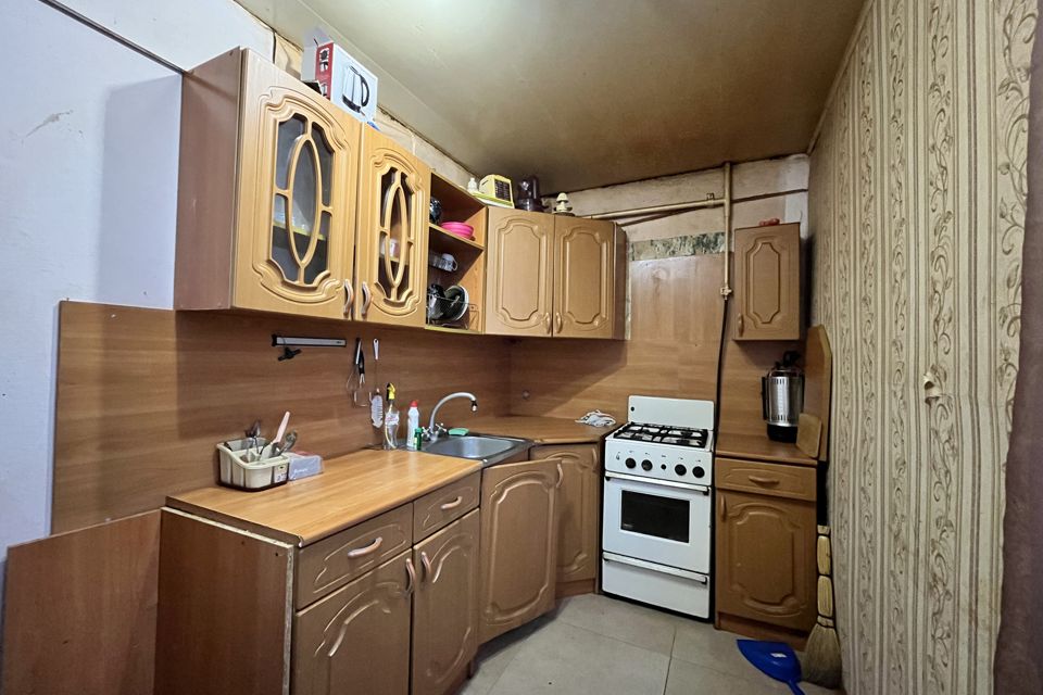 Продаётся 2-комнатная квартира, 50 м²