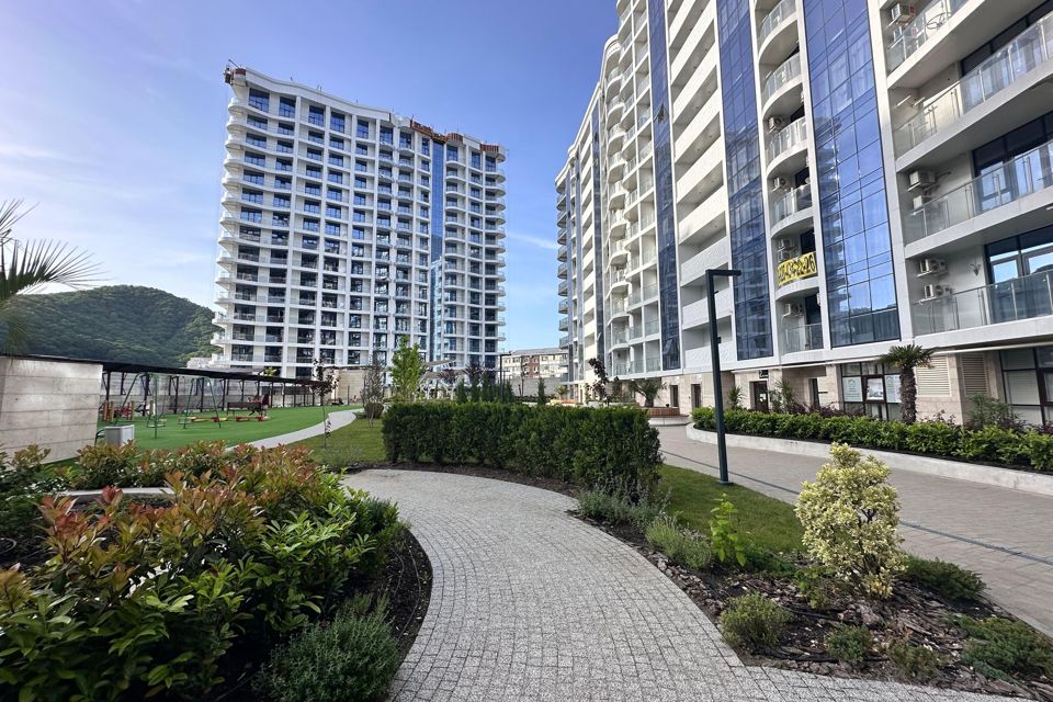 Продаётся 2-комнатная квартира, 54.4 м²