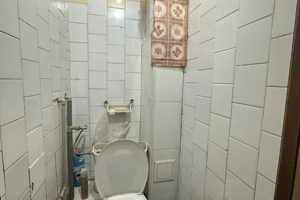 Продаётся 3-комнатная квартира, 70 м²