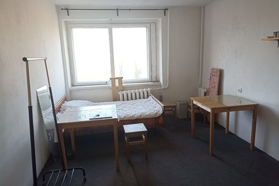 Продаётся комната в 1-комн. квартире, 17 м²