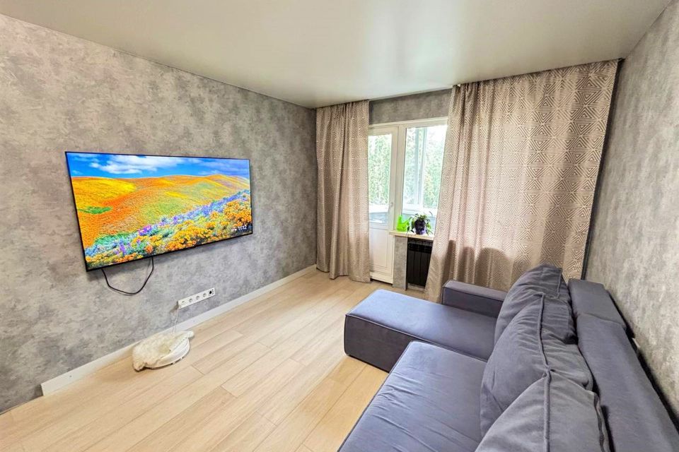 Продаётся 2-комнатная квартира, 53.1 м²