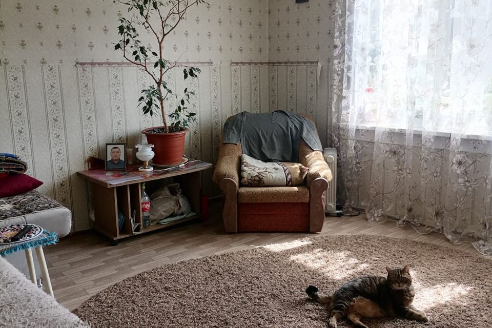 Продаётся 3-комнатная квартира, 71.2 м²