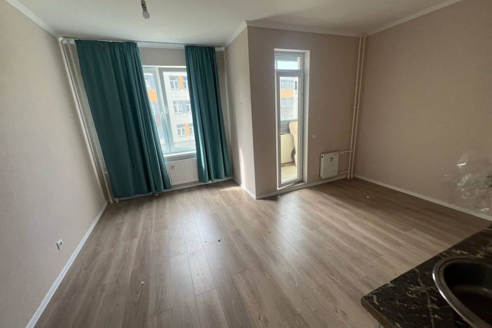 Продаётся студия, 26.7 м²
