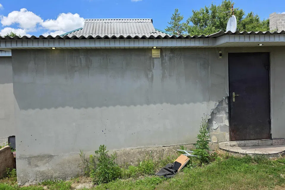 Продаётся 1-этажный дом, 60 м²
