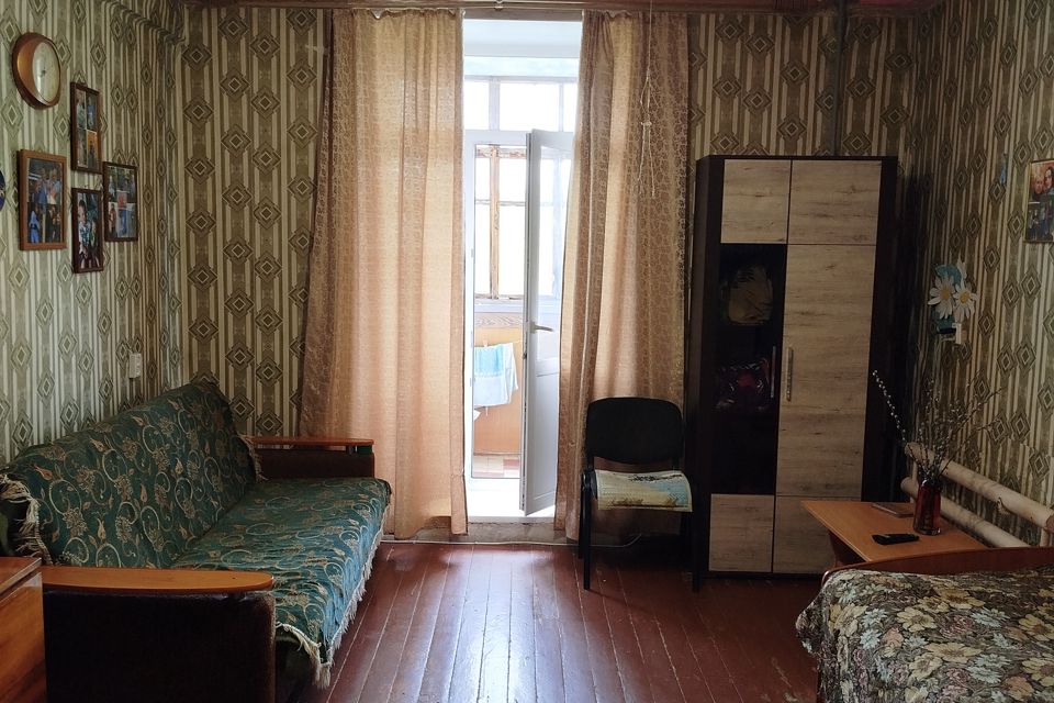 Продаётся 2-комнатная квартира, 59.4 м²